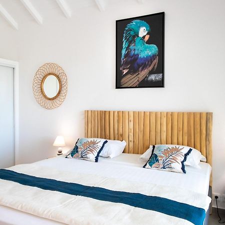 Beautiful Suite S12 With Pool And Sea View Cul de Sac 外观 照片