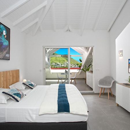 Beautiful Suite S12 With Pool And Sea View Cul de Sac 外观 照片