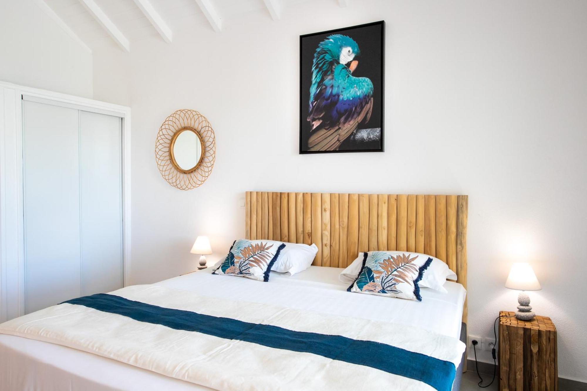 Beautiful Suite S12 With Pool And Sea View Cul de Sac 外观 照片