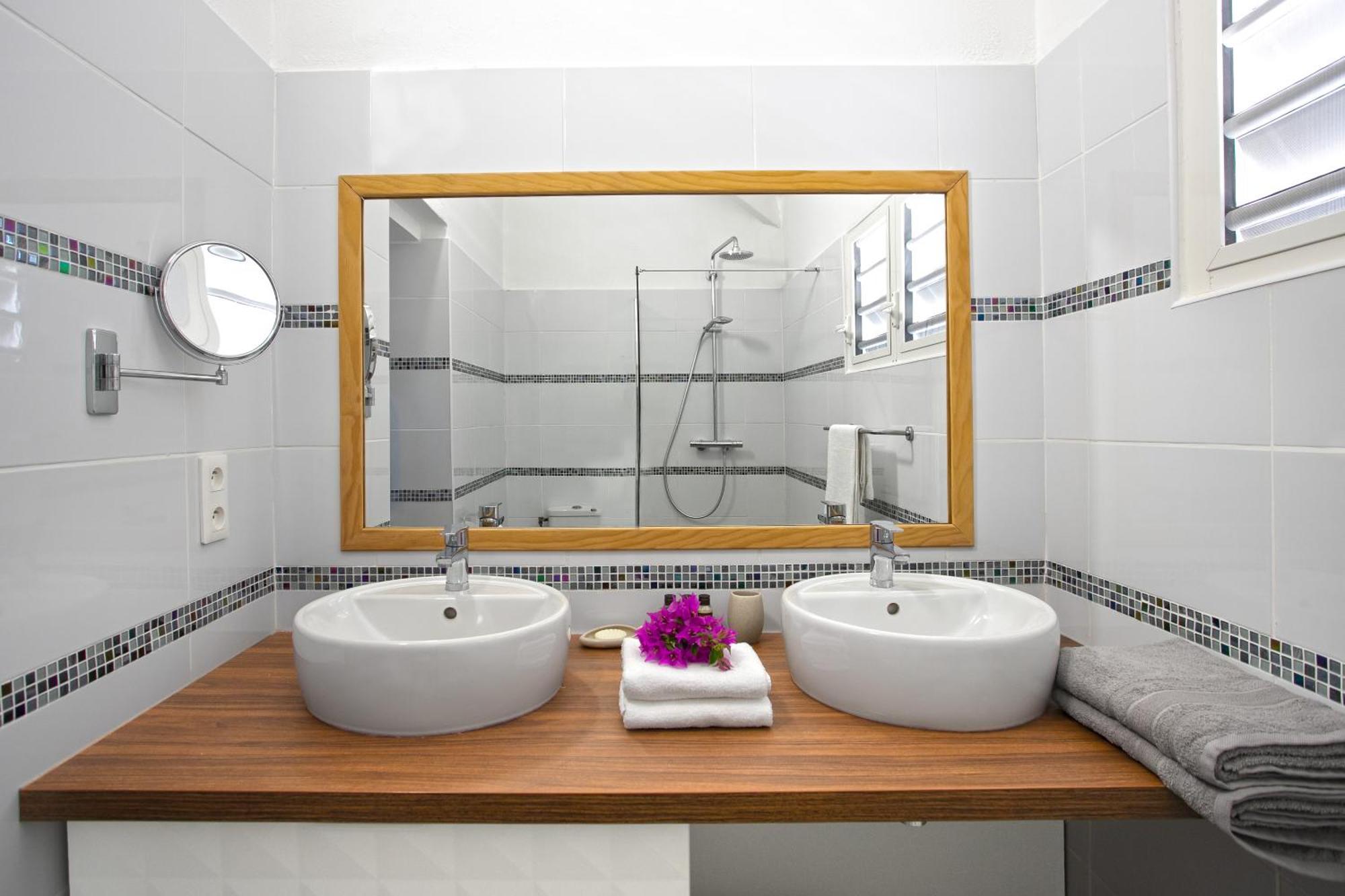 Beautiful Suite S12 With Pool And Sea View Cul de Sac 外观 照片
